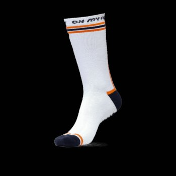 Casual White Sock
