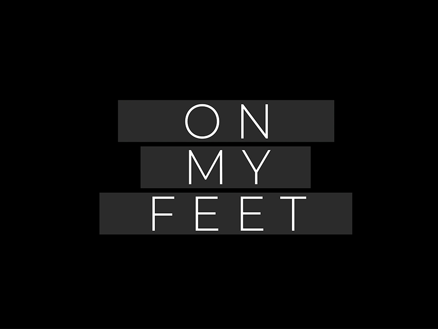 On My Feet Video Overview – Short & Long Version